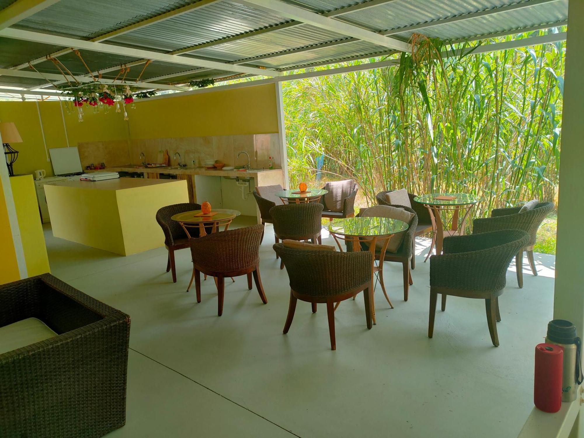 Hotel Vinsan Glamping & Wellness Centre Eleousa Exterior foto