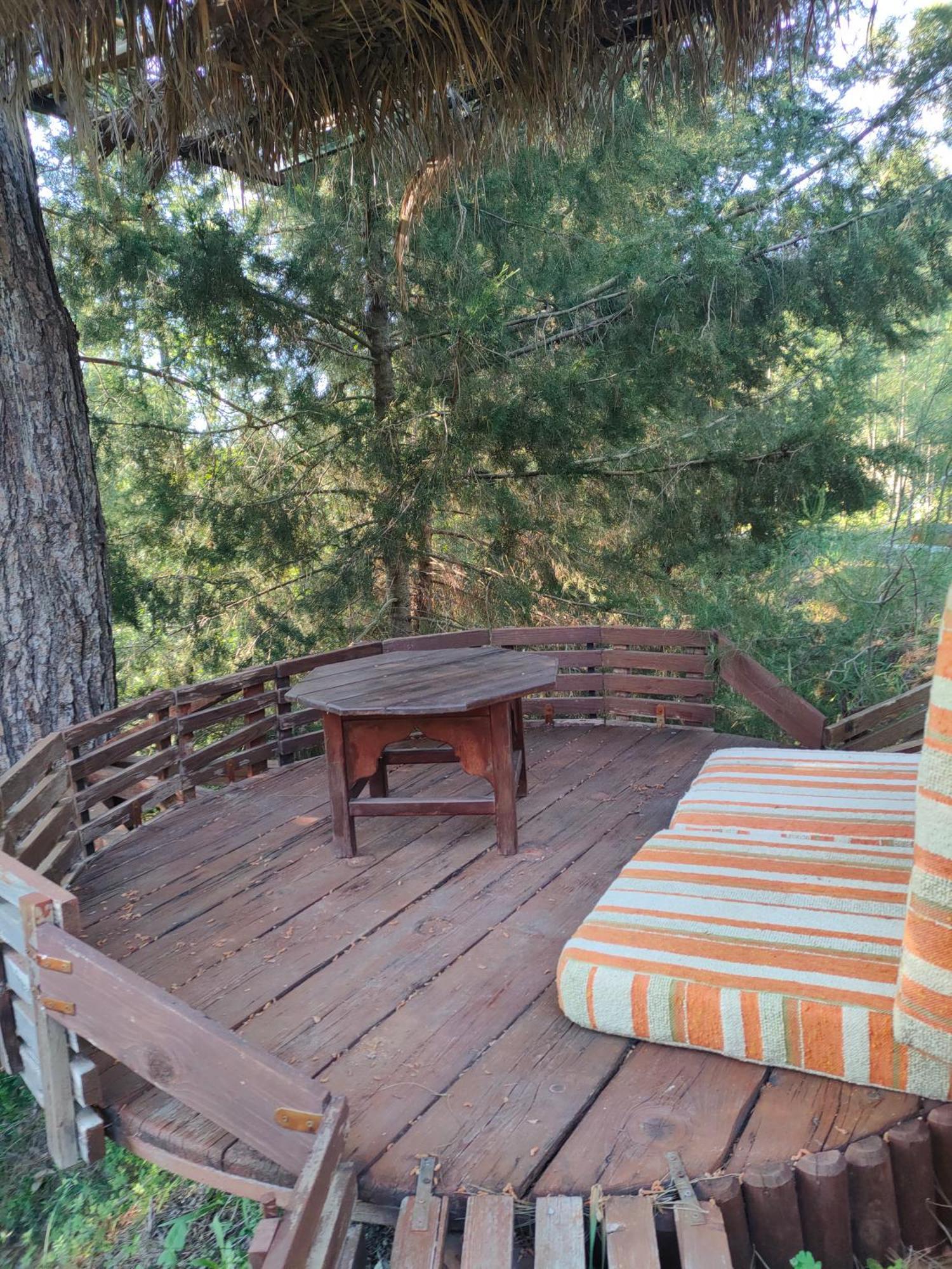 Hotel Vinsan Glamping & Wellness Centre Eleousa Exterior foto